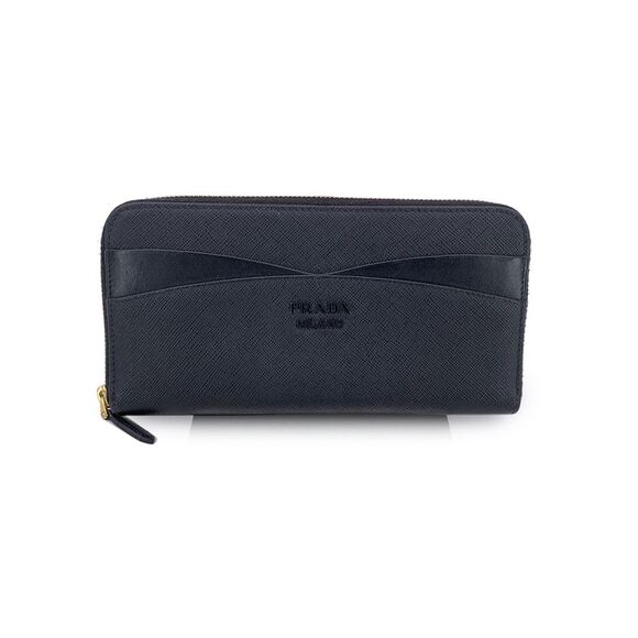 Prada Leather Wallet - Picture 1 of 5
